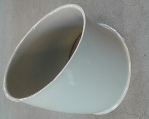 Elbow 30deg ND250 2.00mm M&M